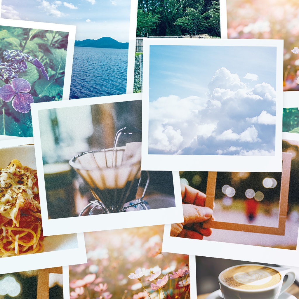 【思い出発掘カードゲーム】カメラロールの片隅に。