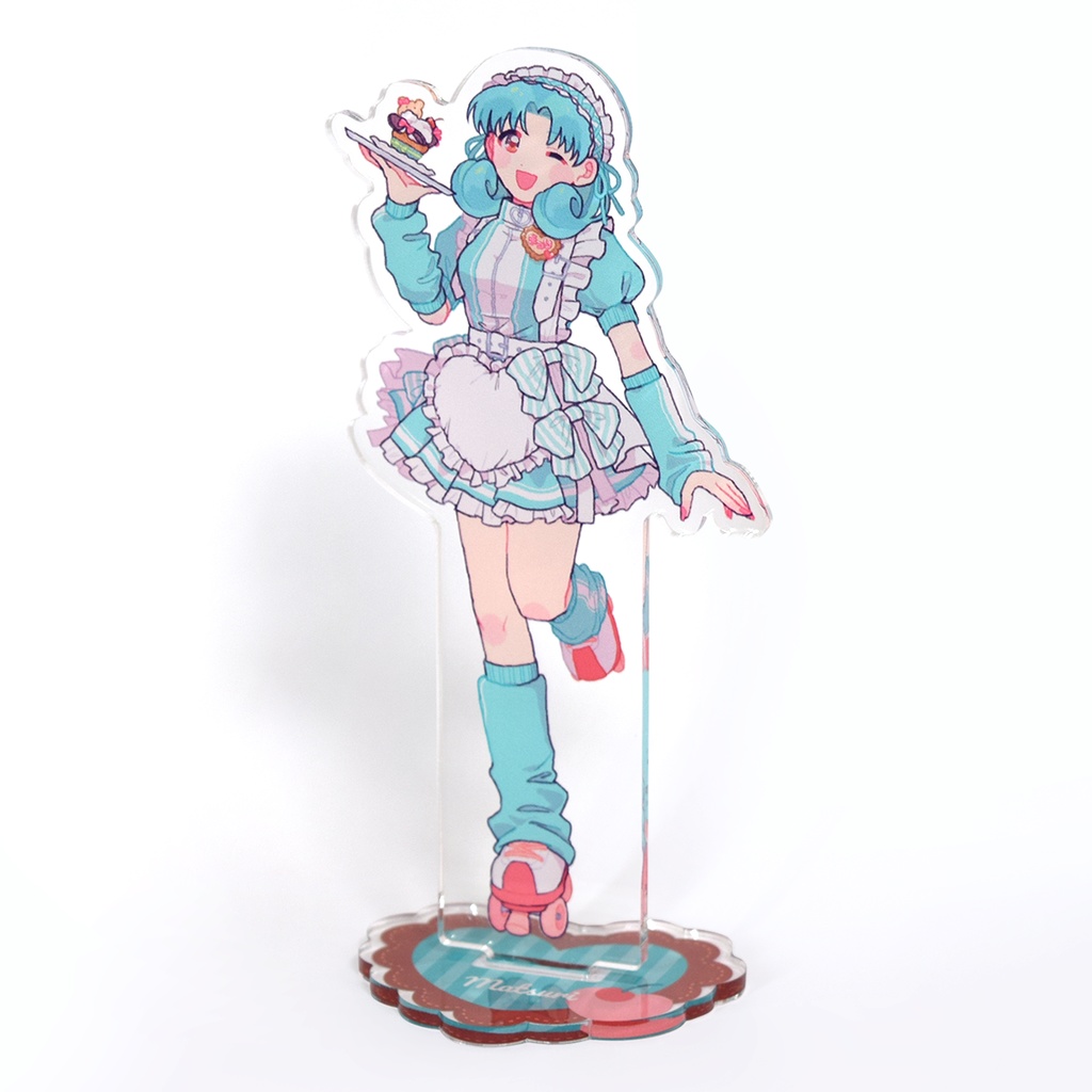 ジャージメイドアクリルスタンド(徳川まつり ver.)