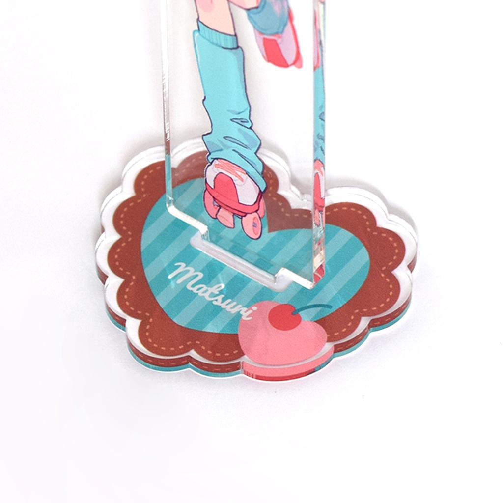 ジャージメイドアクリルスタンド(徳川まつり ver.)