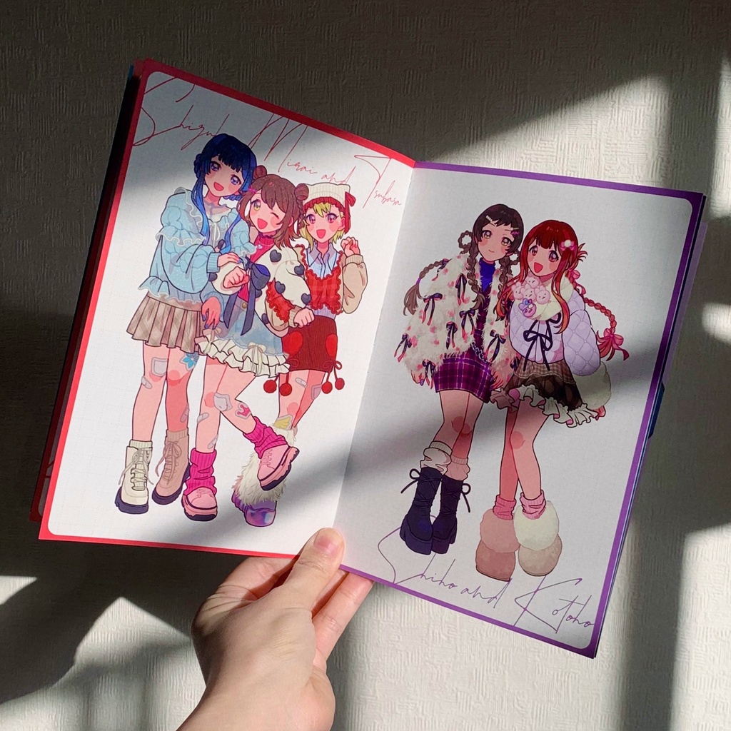 【ISF15】gyu!-ぎゅ!-