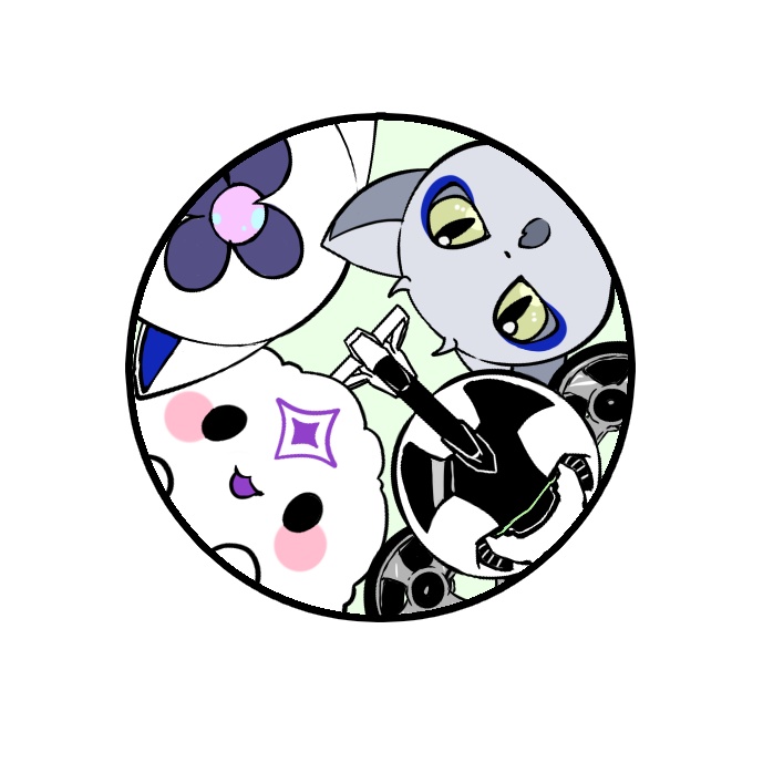 オトモ集合マグネット32mm