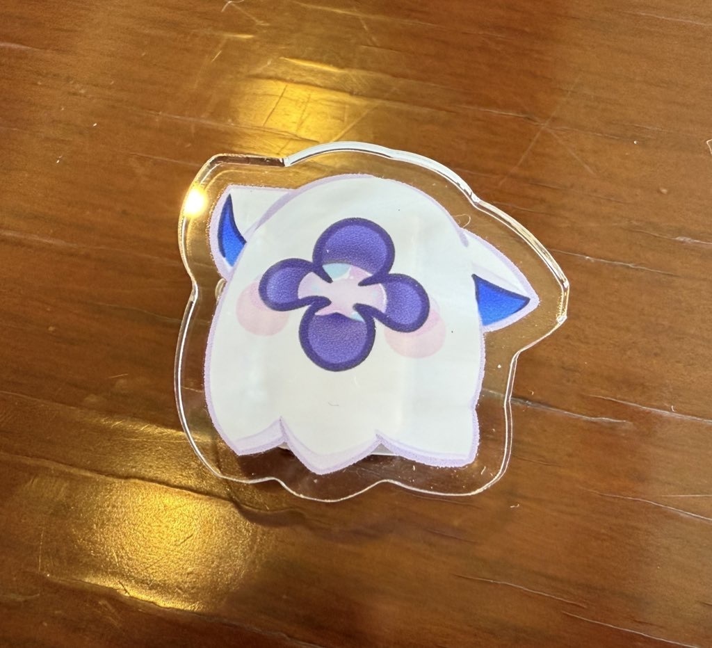 オトモアクリルクリップ