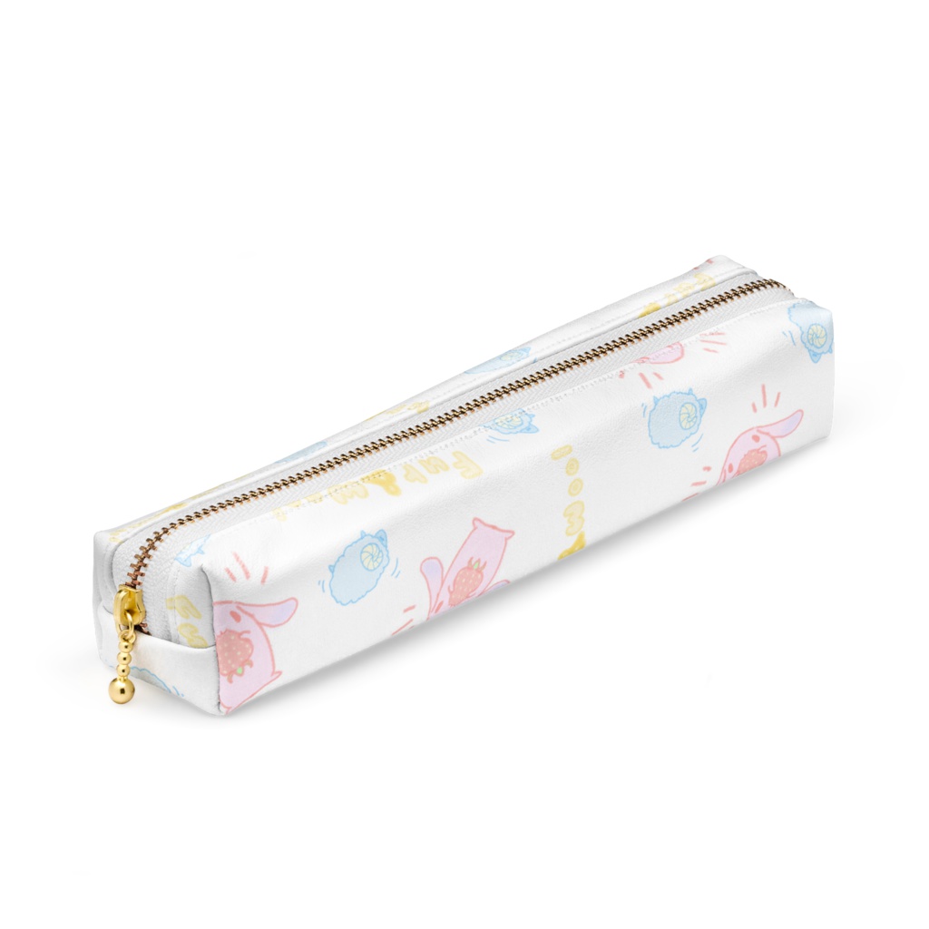 Fur&Wool ペンケース