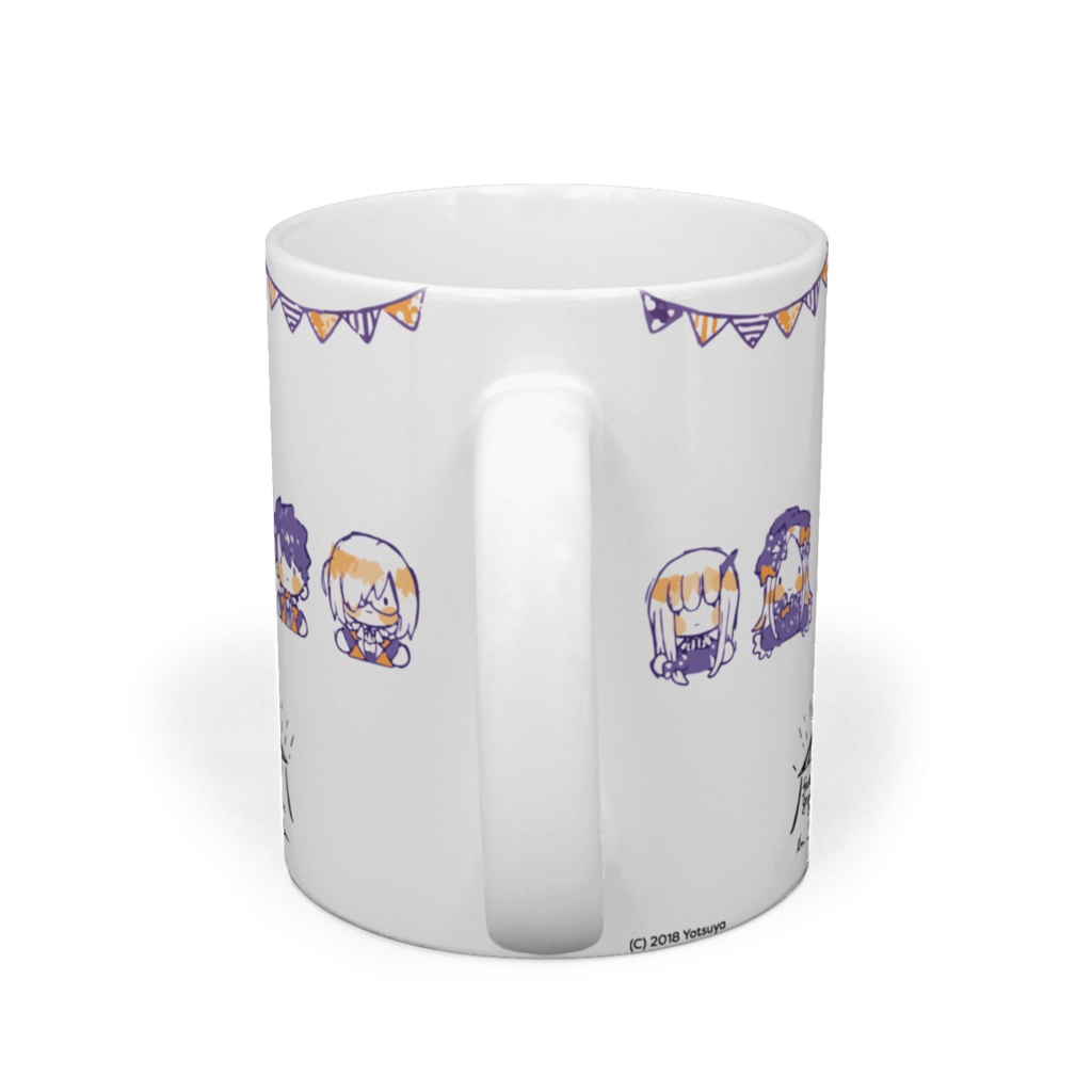 セイレムマグ-circus-(ぐだ男ver./ぐだ子ver.)