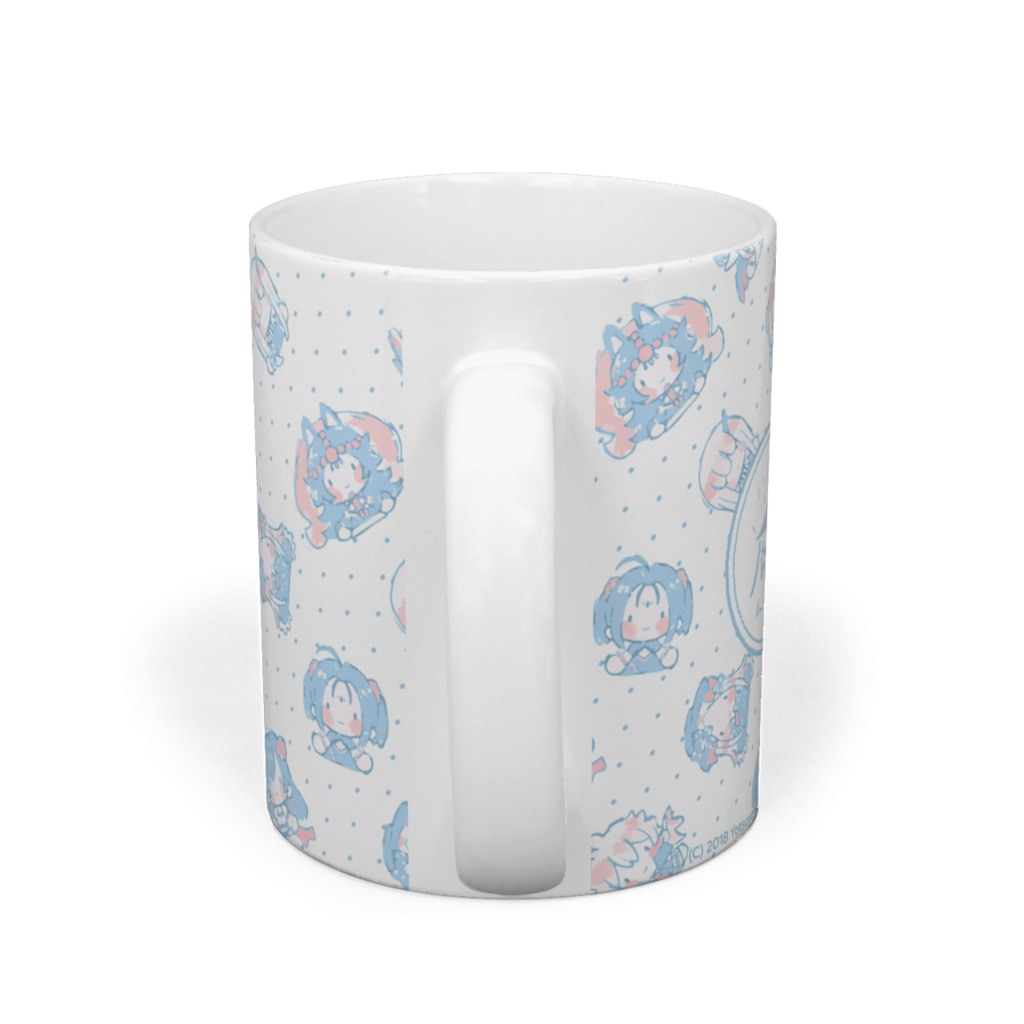 セイレムマグ-pastel-(ぐだ男ver./ぐだ子ver.)