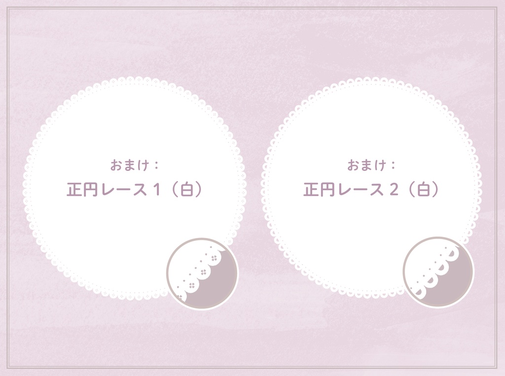 ちょこっとフレーム a little frame   -完全版-