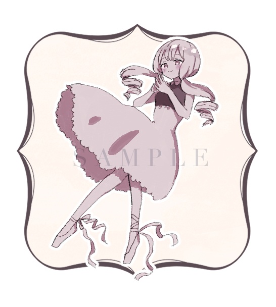 ちょこっとフレーム a little frame   -完全版-