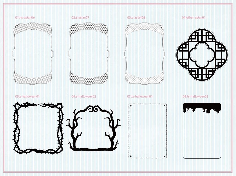 ちょっこフレーム5