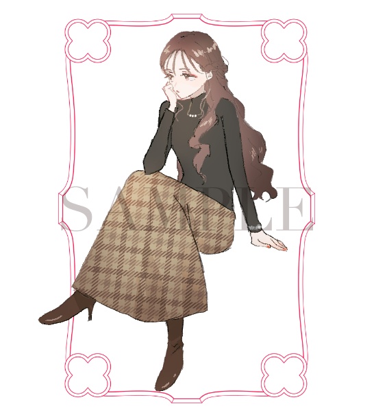 ちょっこフレーム5