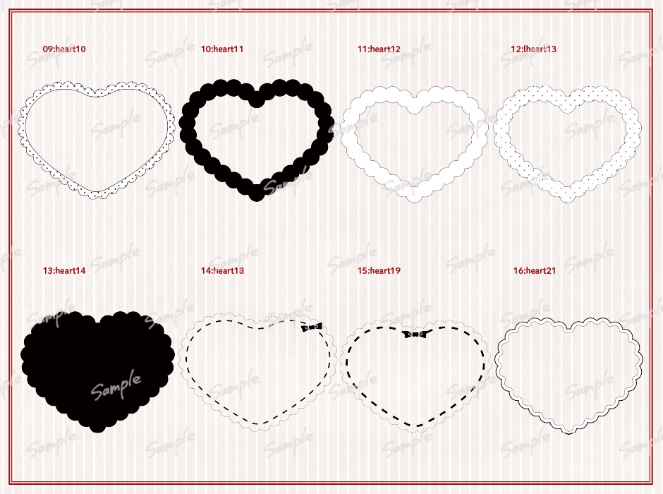 ちょこっとフレーム6