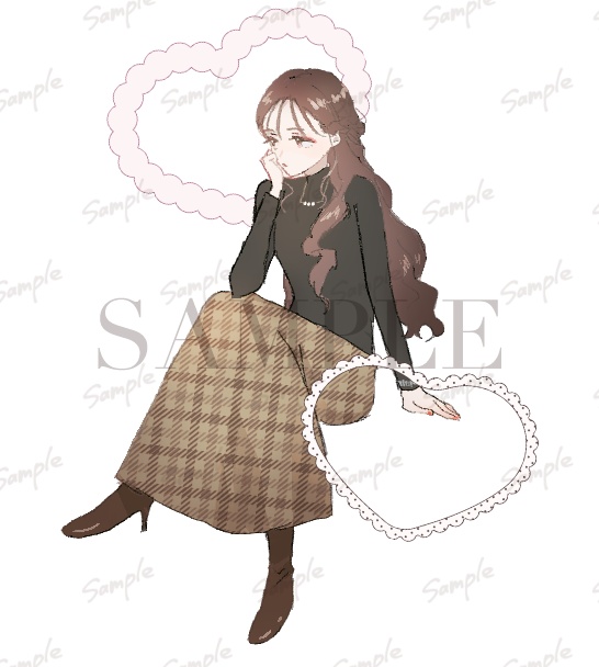 ちょこっとフレーム6