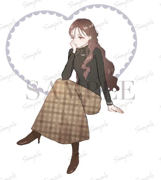 ちょこっとフレーム6