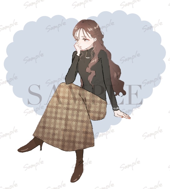 ちょこっとフレーム6