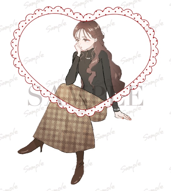 ちょこっとフレーム6