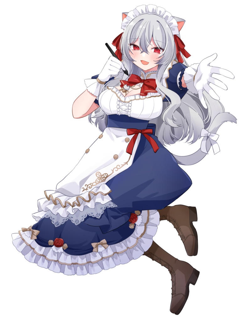 【受注生産】4周年記念アクスタ