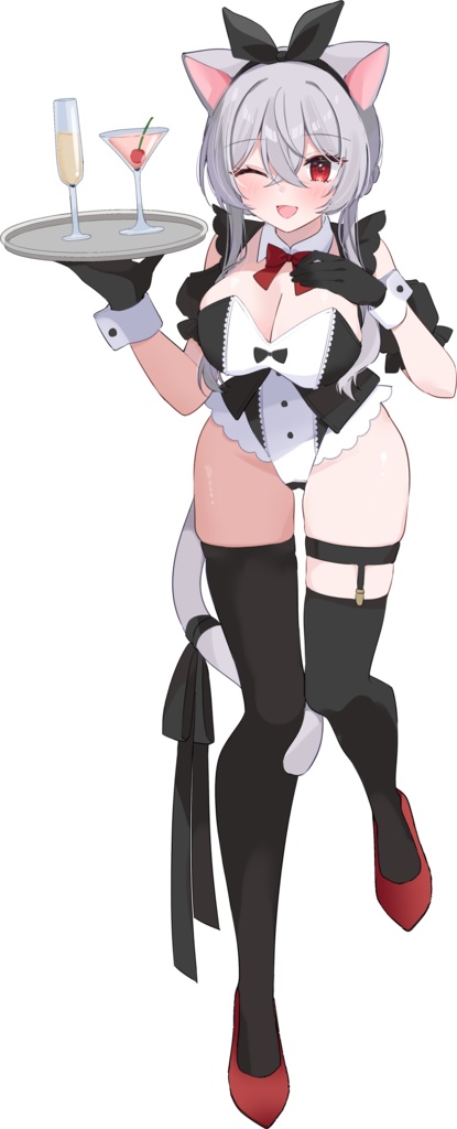 【受注生産】バニーリスベットアクスタ