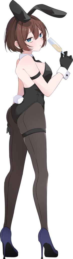 【受注生産】バニー餡実アクスタ