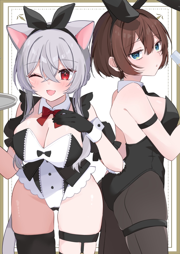 【受注生産】バニークリアファイル