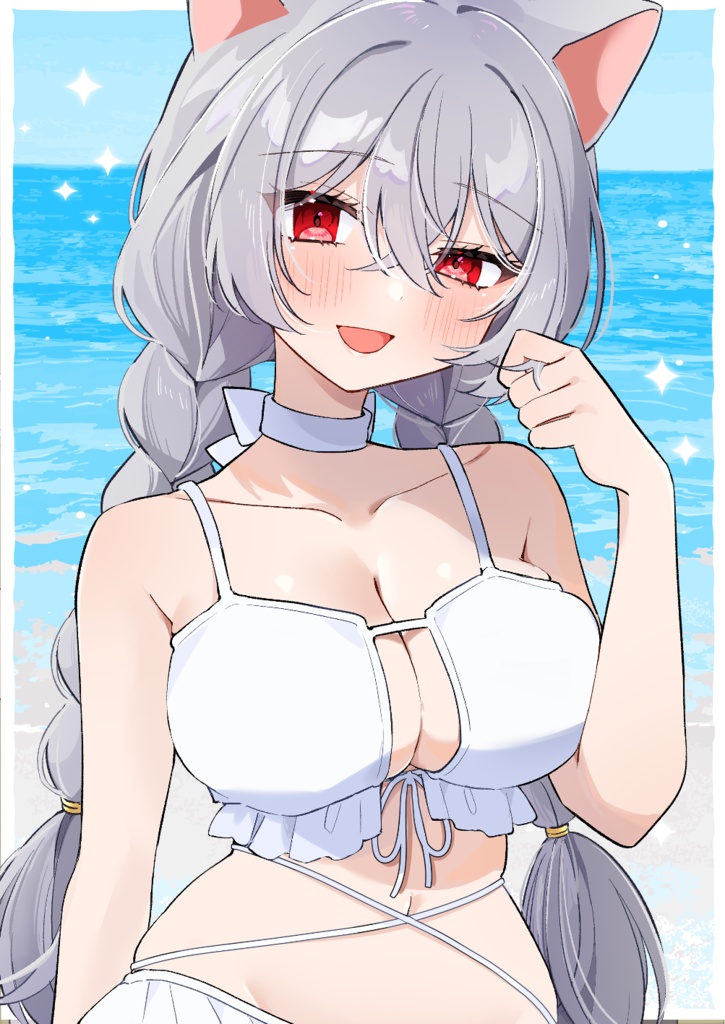 【受注生産】5周年クリアファイル