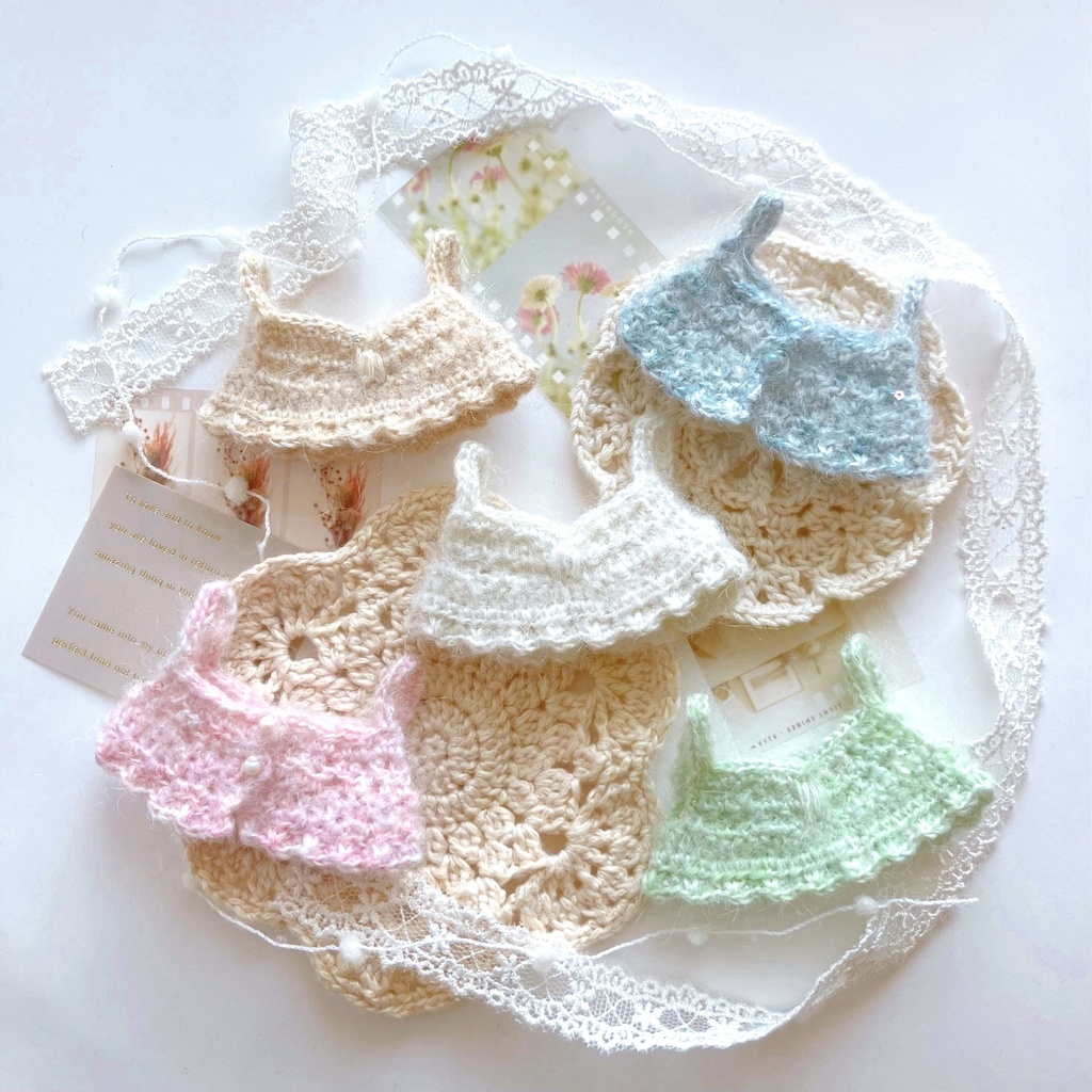 きらふわビスチェ