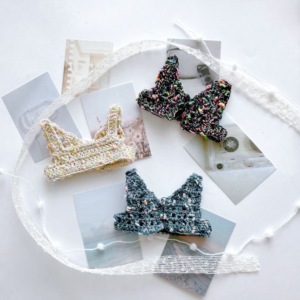 カラフルネップビスチェ