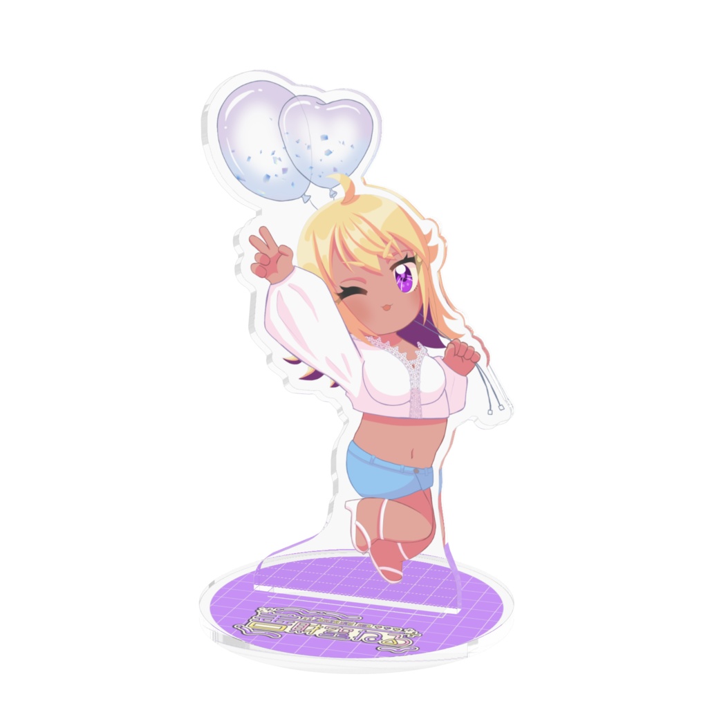 2022Birthdayアクリルスタンド