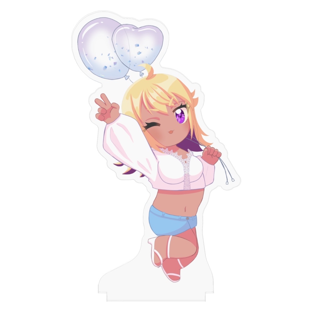 2022Birthdayアクリルスタンド