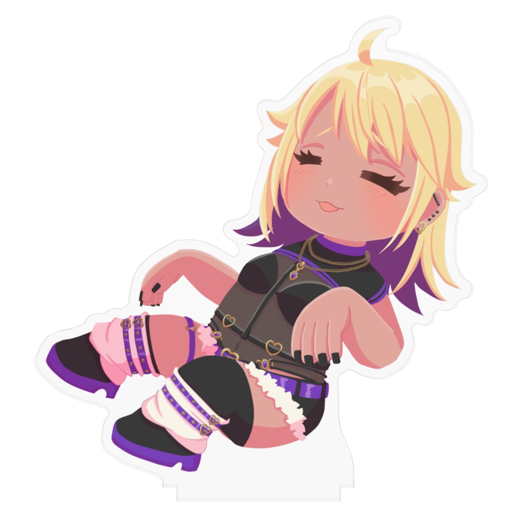 泥酔ねるちゃんアクスタ