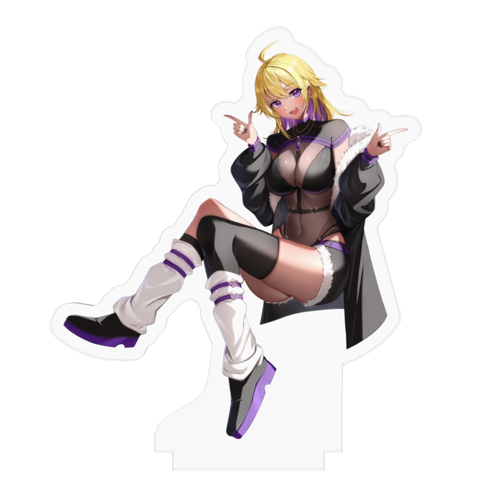 3周年記念アクスタ