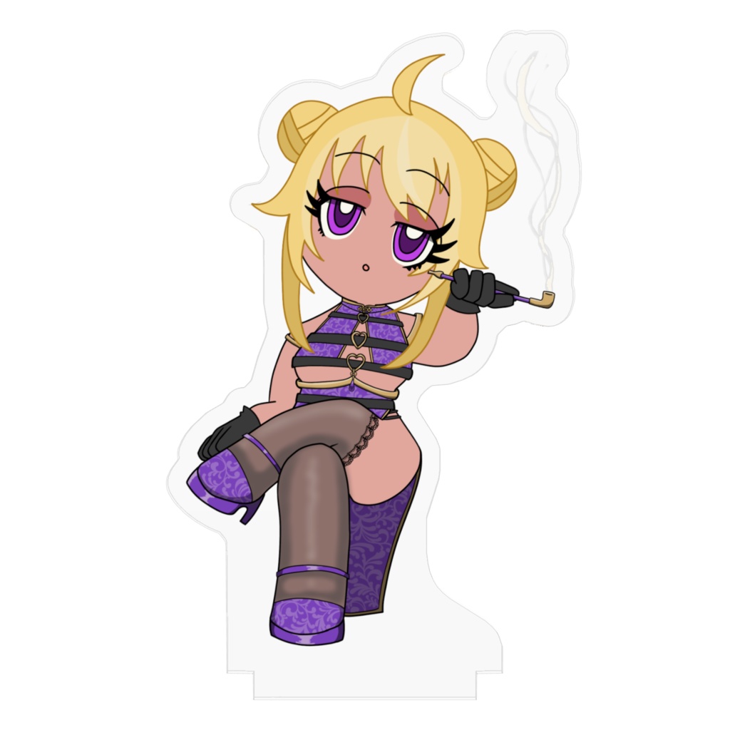 4周年記念アクスタ~チャイナ ver.~