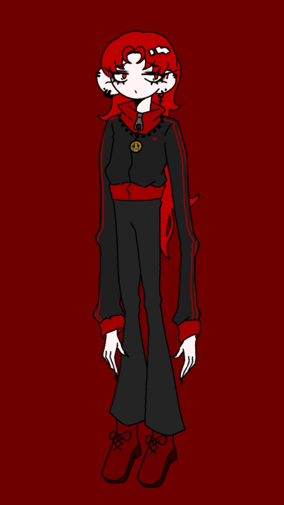 ぶら下がりアクリルキーホルダー