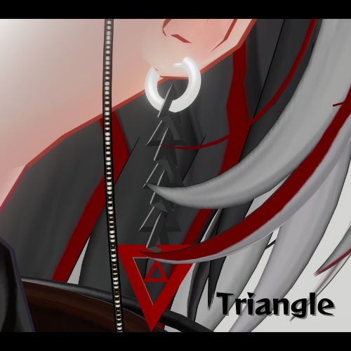ピアス[Triangle]