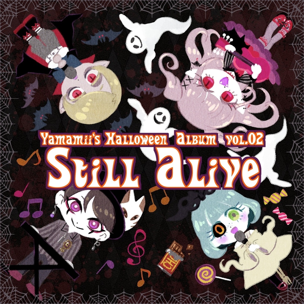 Still Alive - Yamamii 2nd Album