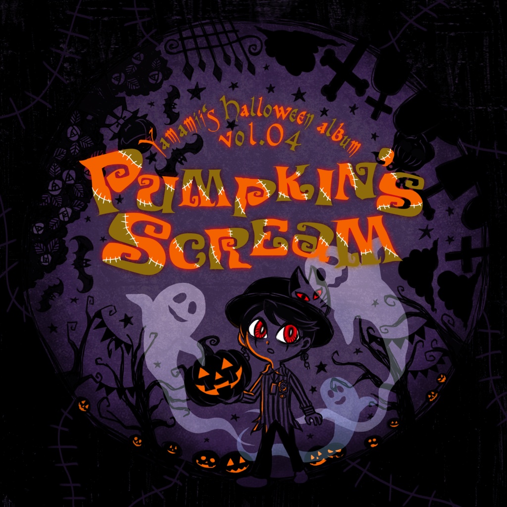 Pumpkin's Scream - Yamamii 4th Album