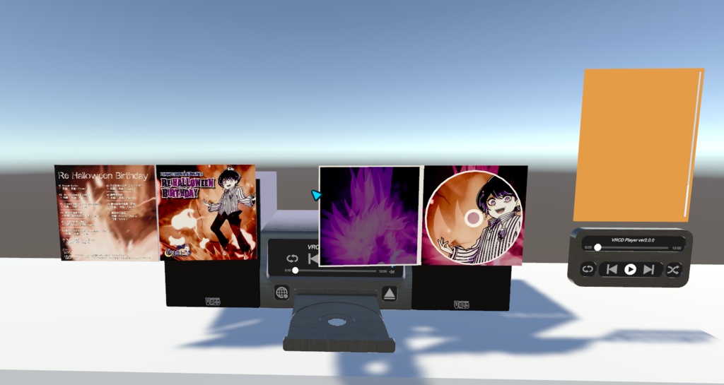 Re Halloween Birthday - VRCD Edition Vol.1 🎧