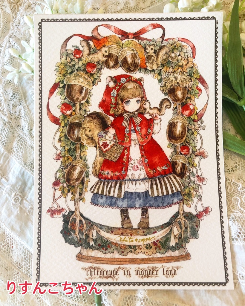 新作✨大きめカード各種