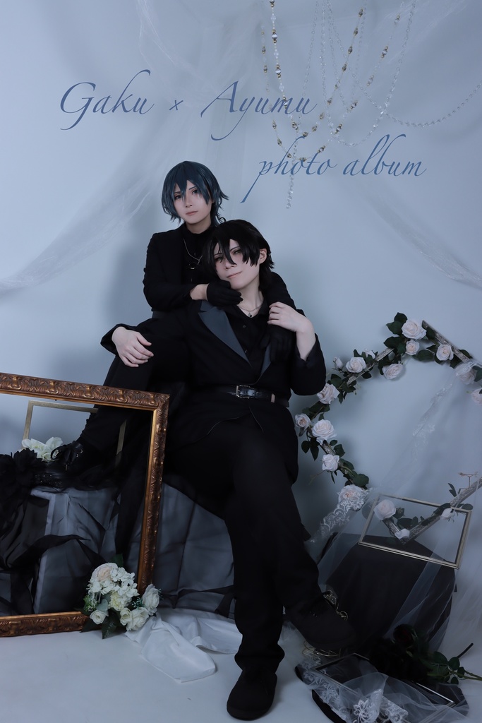Gaku×Ayumu photo album