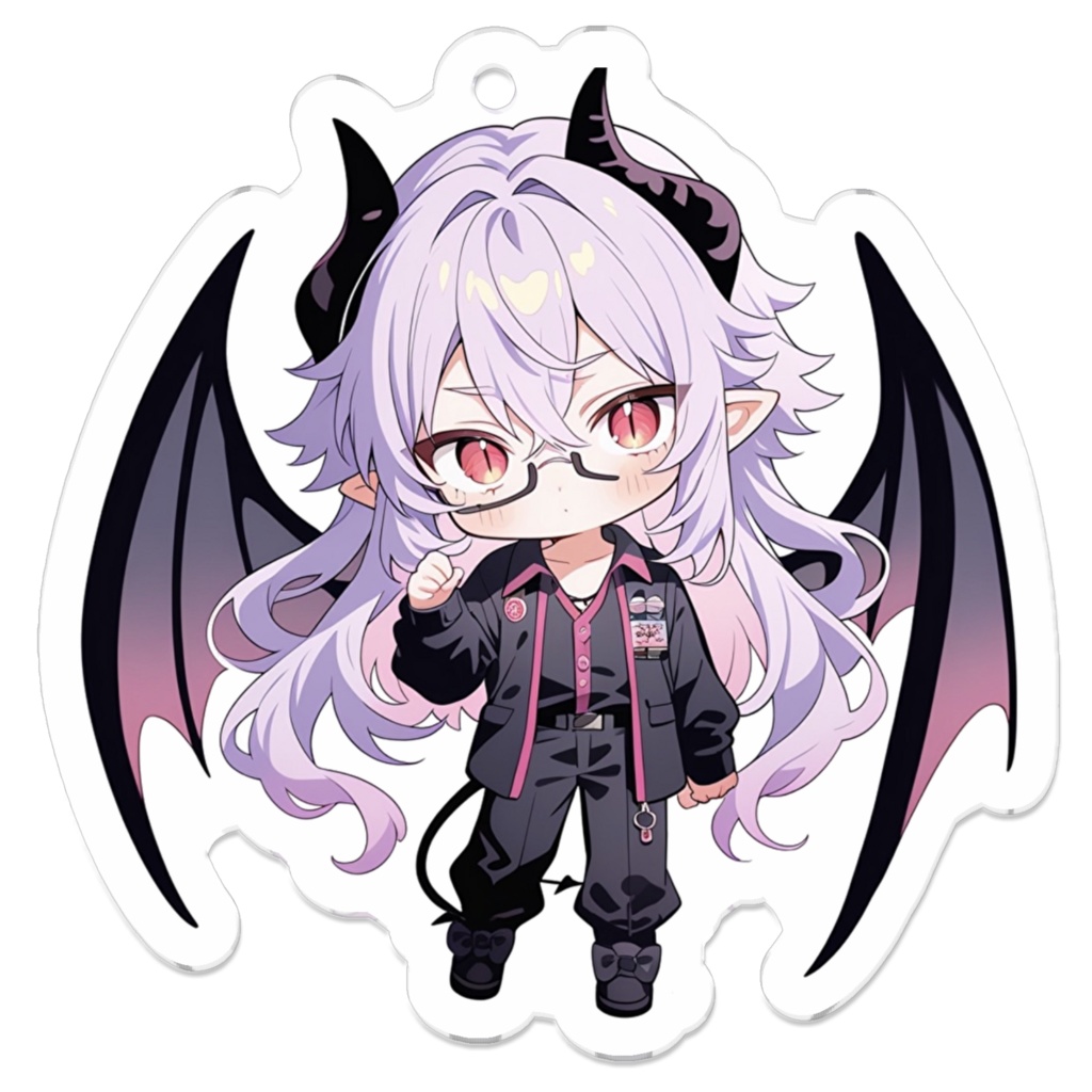 シェイト(私服バージョン)