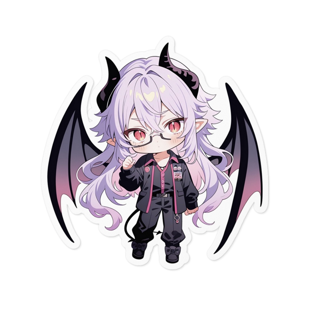 私服バージョン