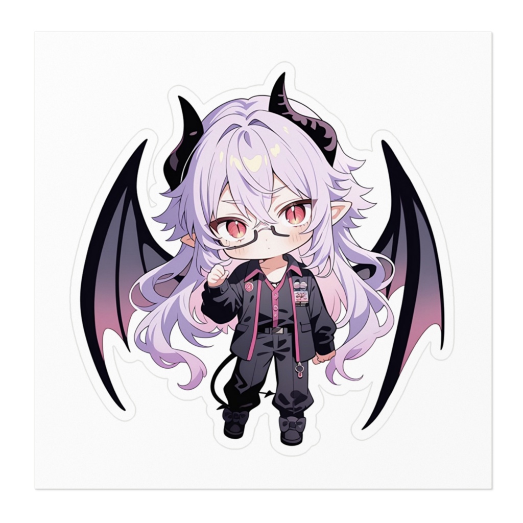 私服バージョン