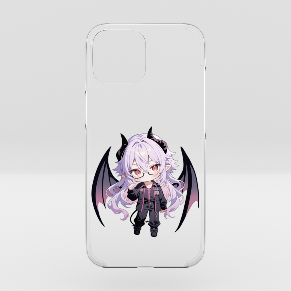 iPhoneクリアケース