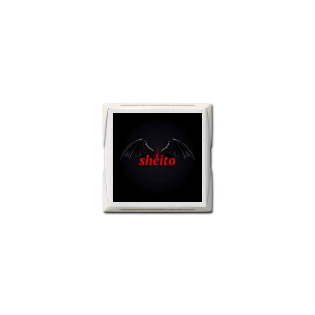 デザインチョコ