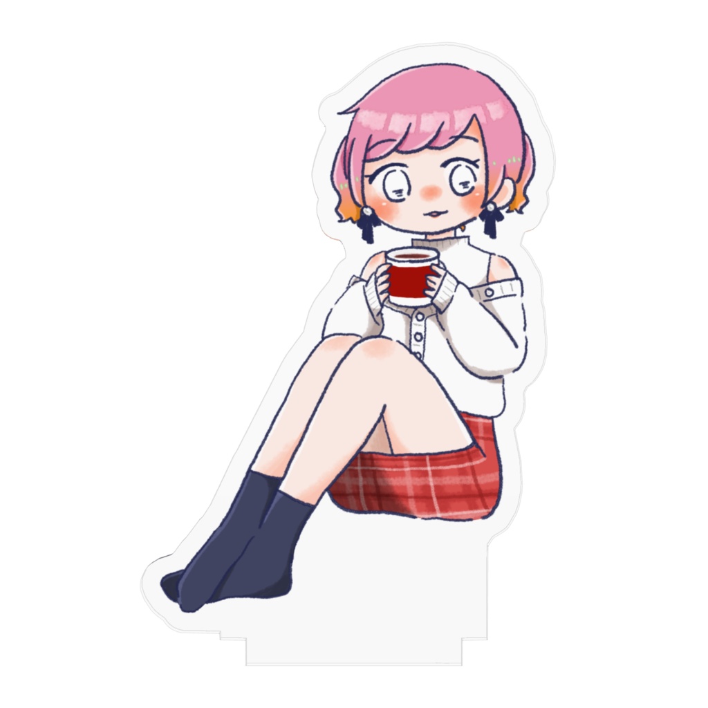 【アクスタ】クリスマスぴょんこ2024