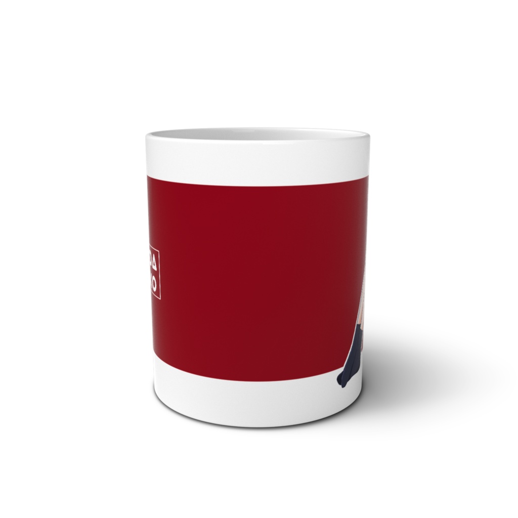 【マグカップ】クリスマスぴょんこ2024