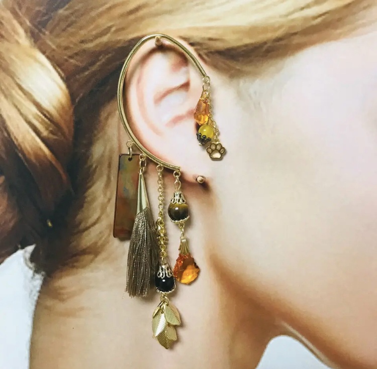 サバナクロー 概念アクセサリー