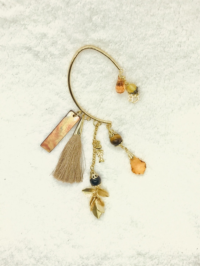 サバナクロー 概念アクセサリー