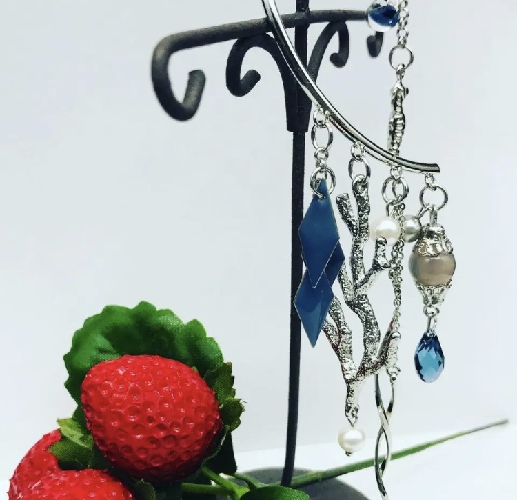 【現デザイン終了】オクタヴィネル 概念アクセサリー