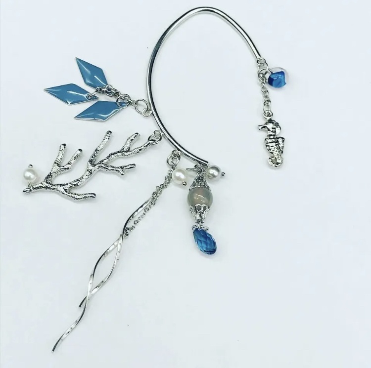 【現デザイン終了】オクタヴィネル 概念アクセサリー