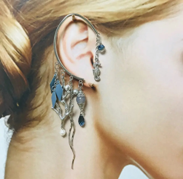 【現デザイン終了】オクタヴィネル 概念アクセサリー