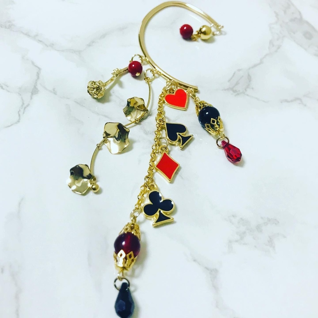 ハーツラビュル寮　概念イヤーフック